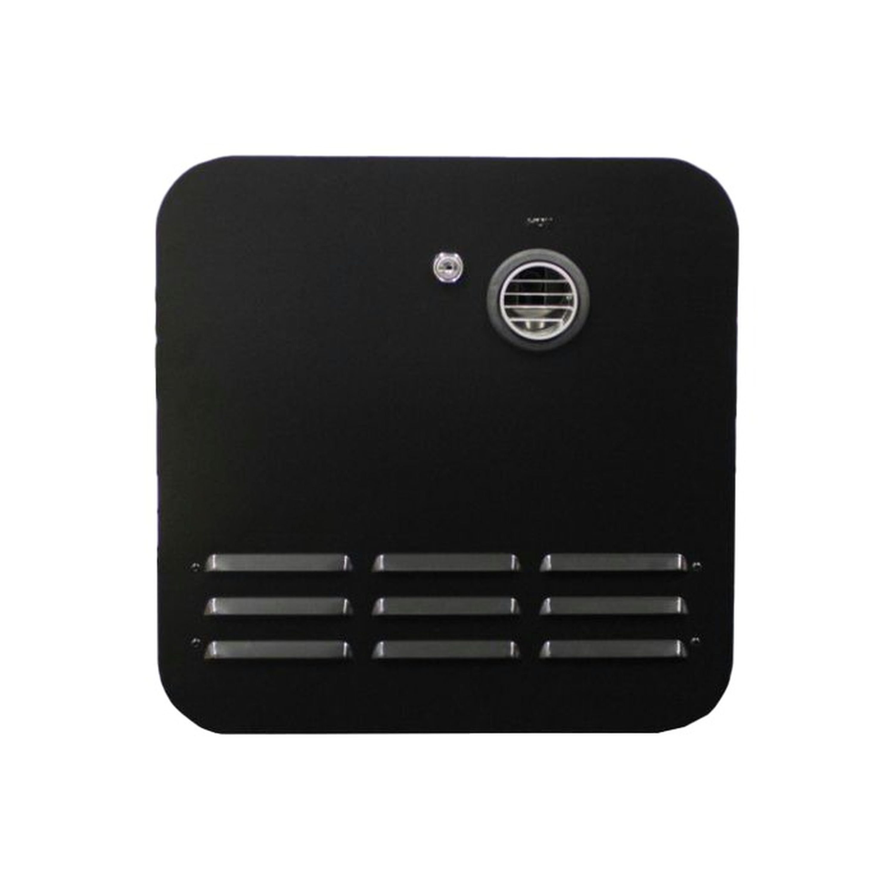 Rovin 6L Black Caravan Gas Water Heater