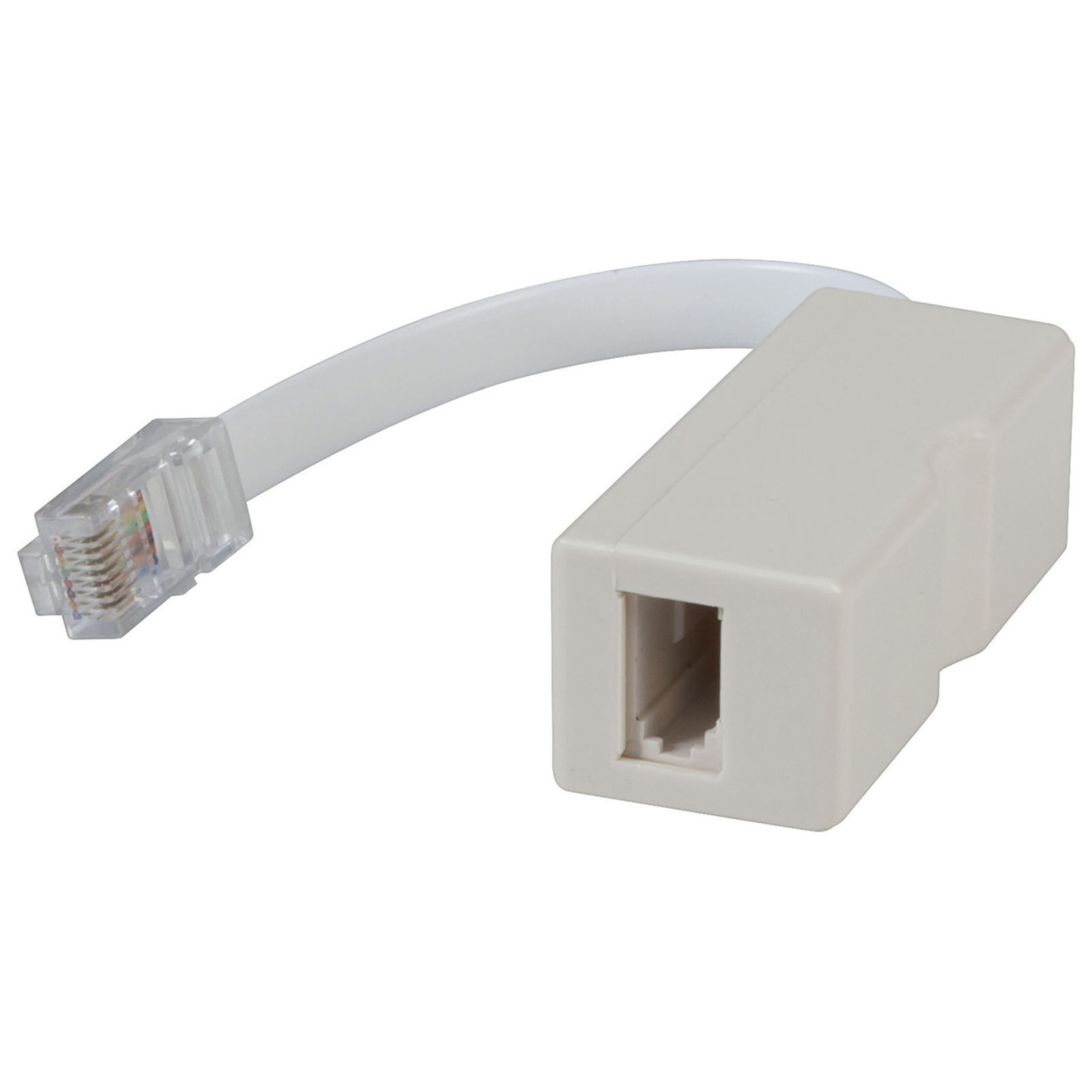 BT Socket to RJ45 Plug