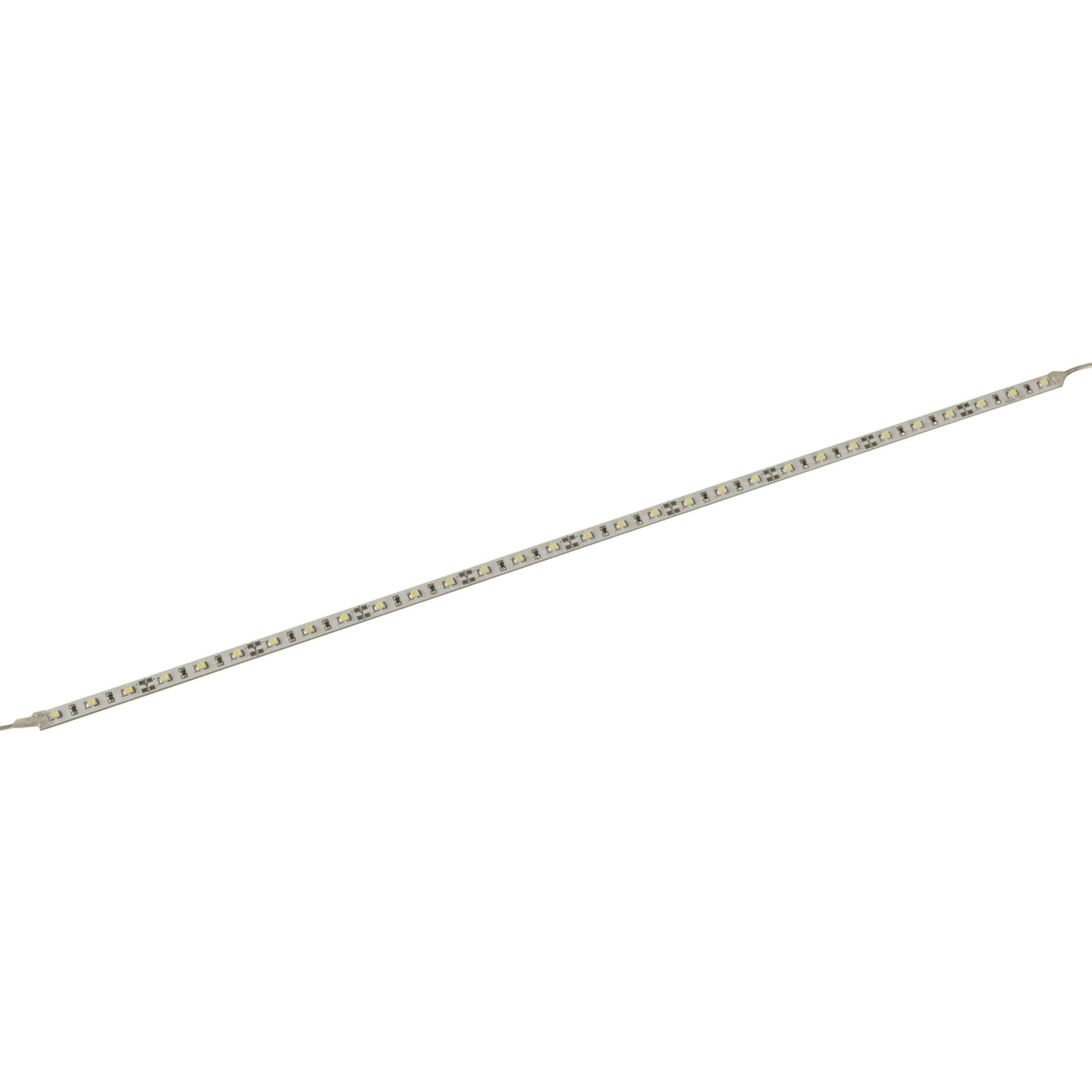 8mm White LED Solid Strip Light 12V