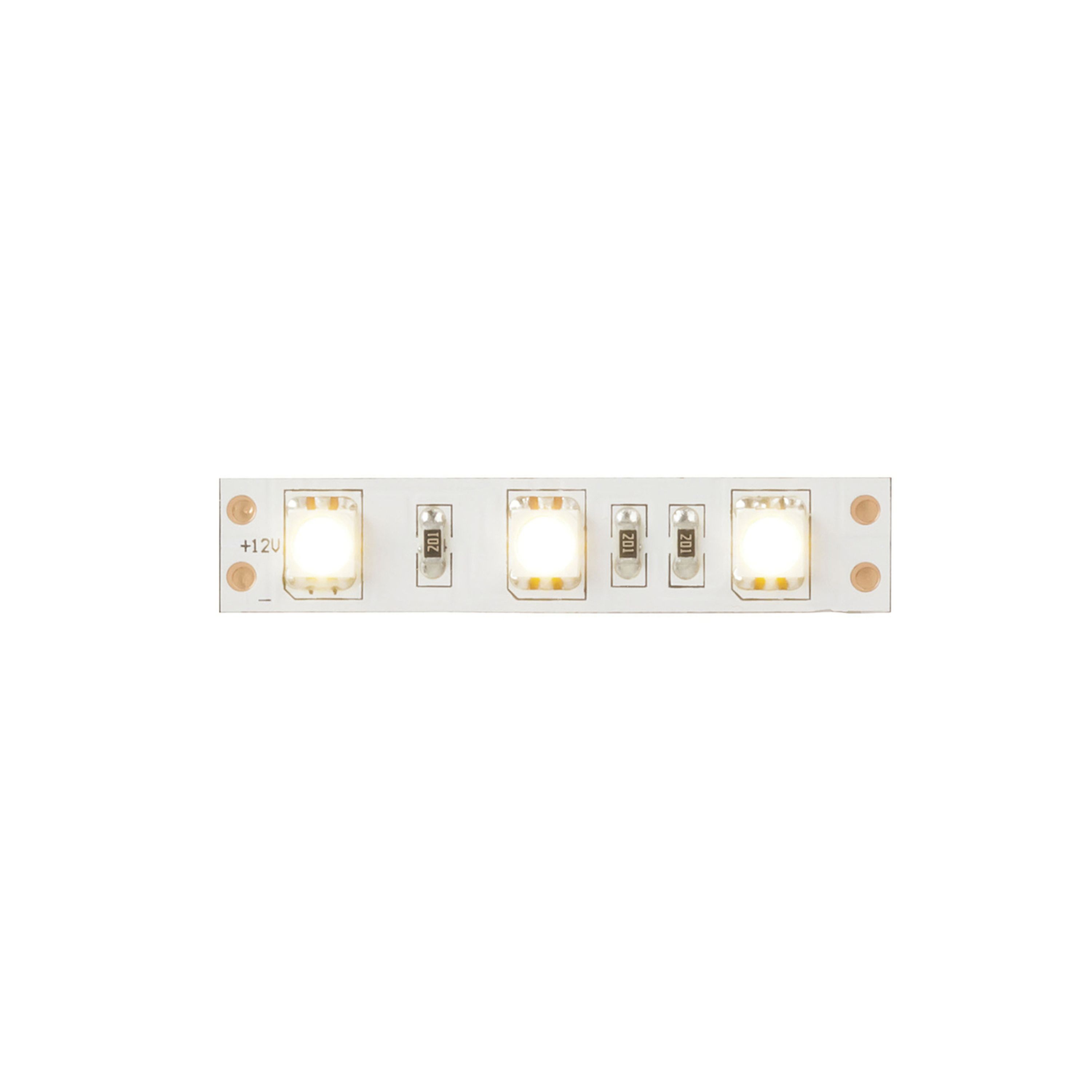 5cm Flexible Adhesive LED Strip - Warm White