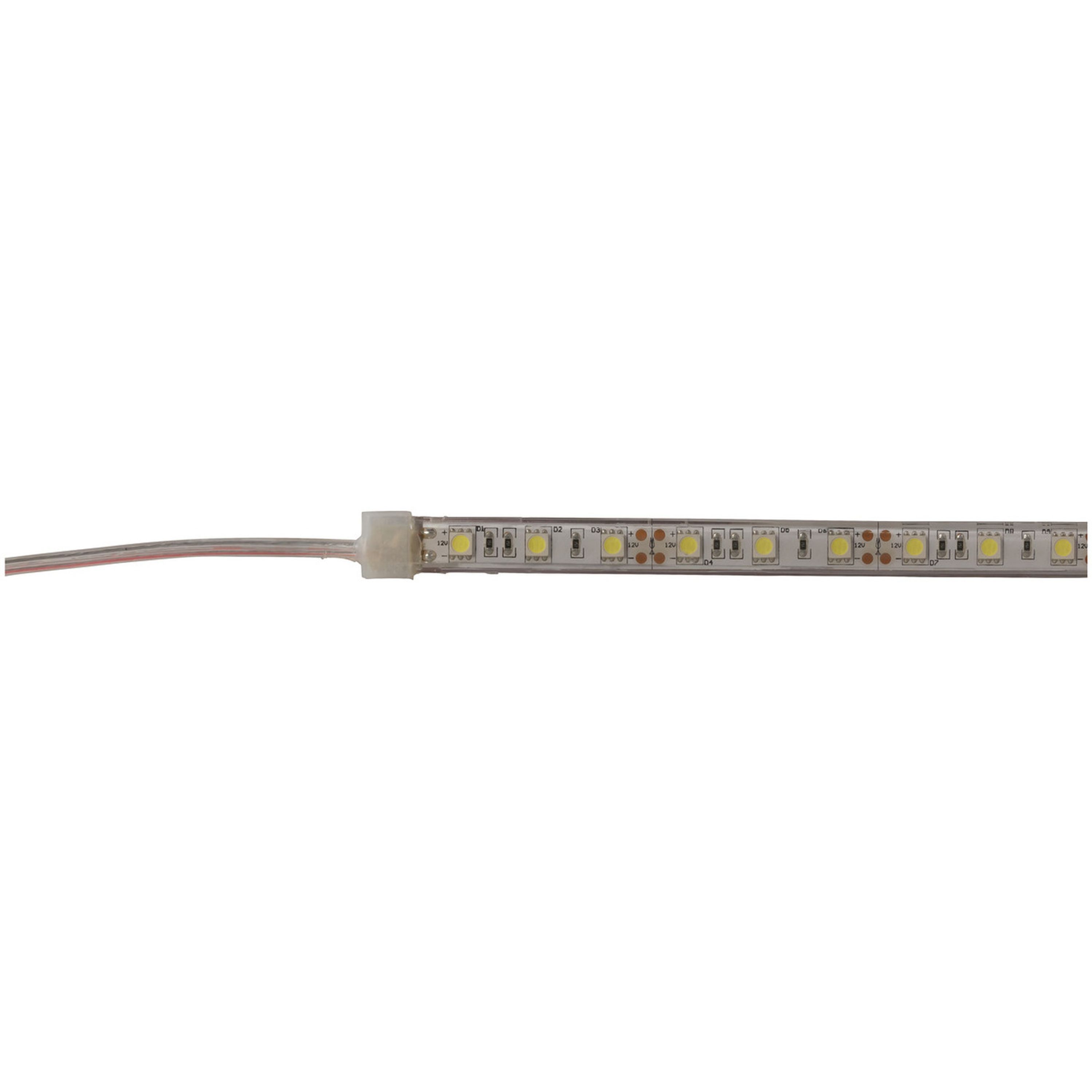 Waterproof LED Flexible Strip Light - 1m