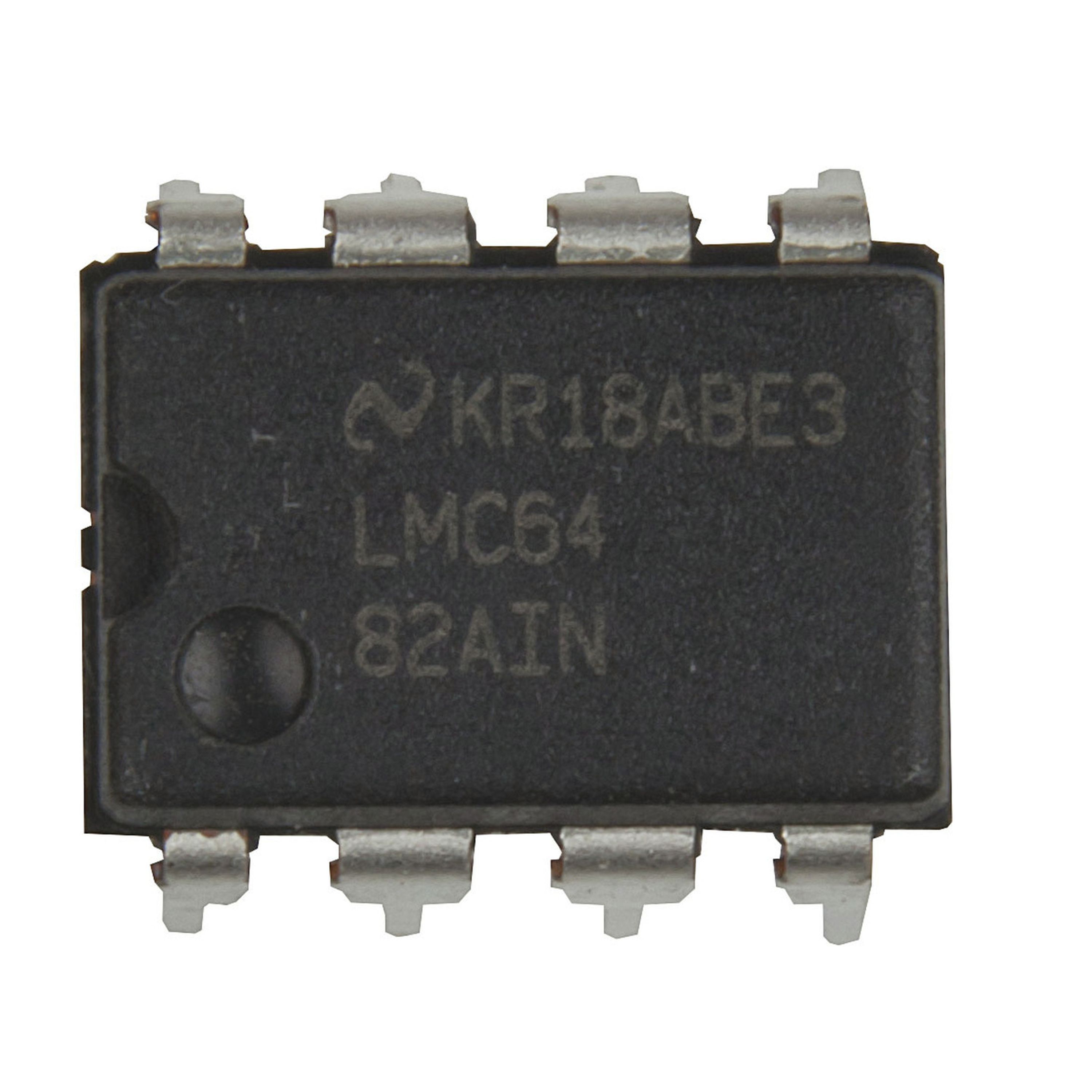 Dual CMOS Op-amp