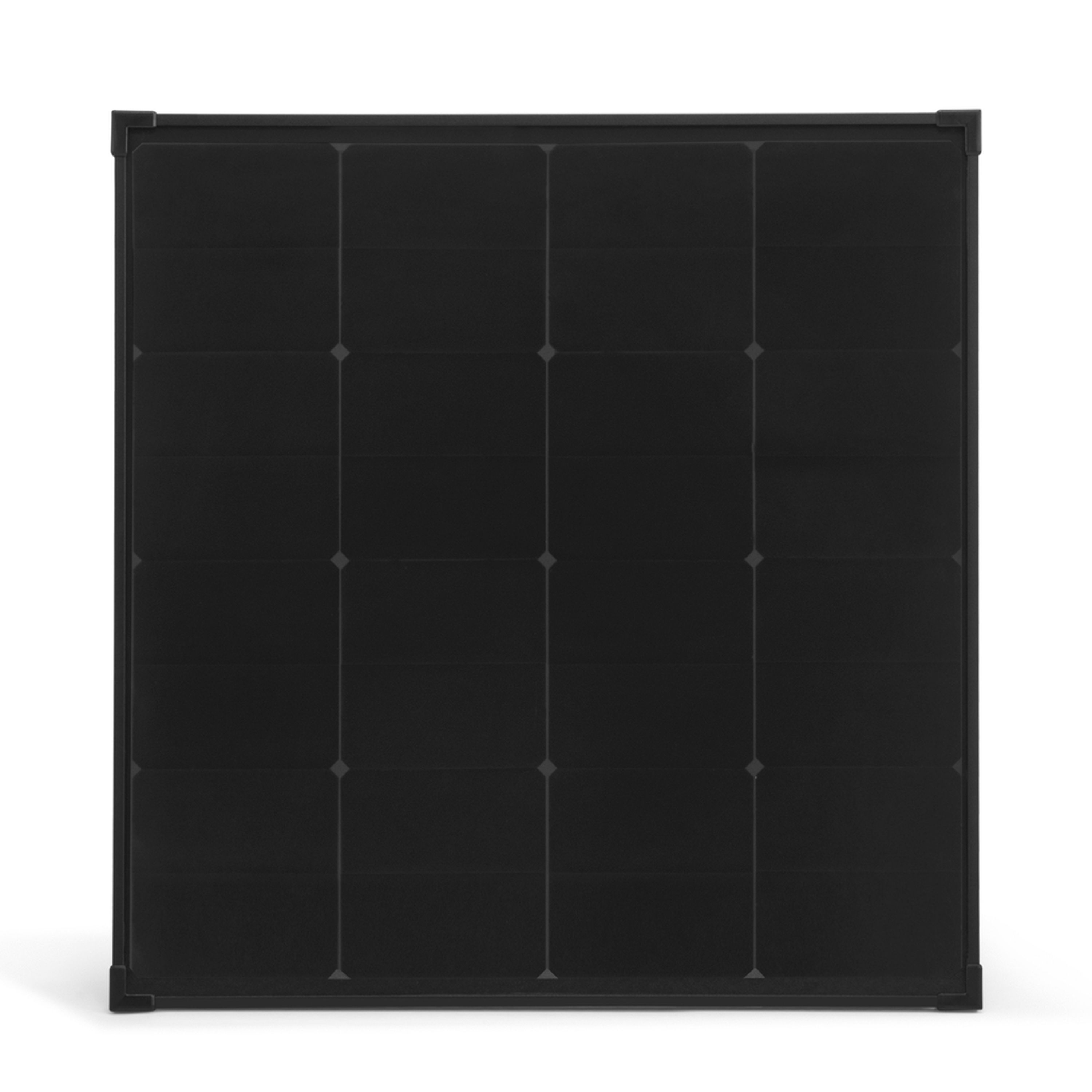 Rovin 12V 100W Monocrystalline Solar Panel