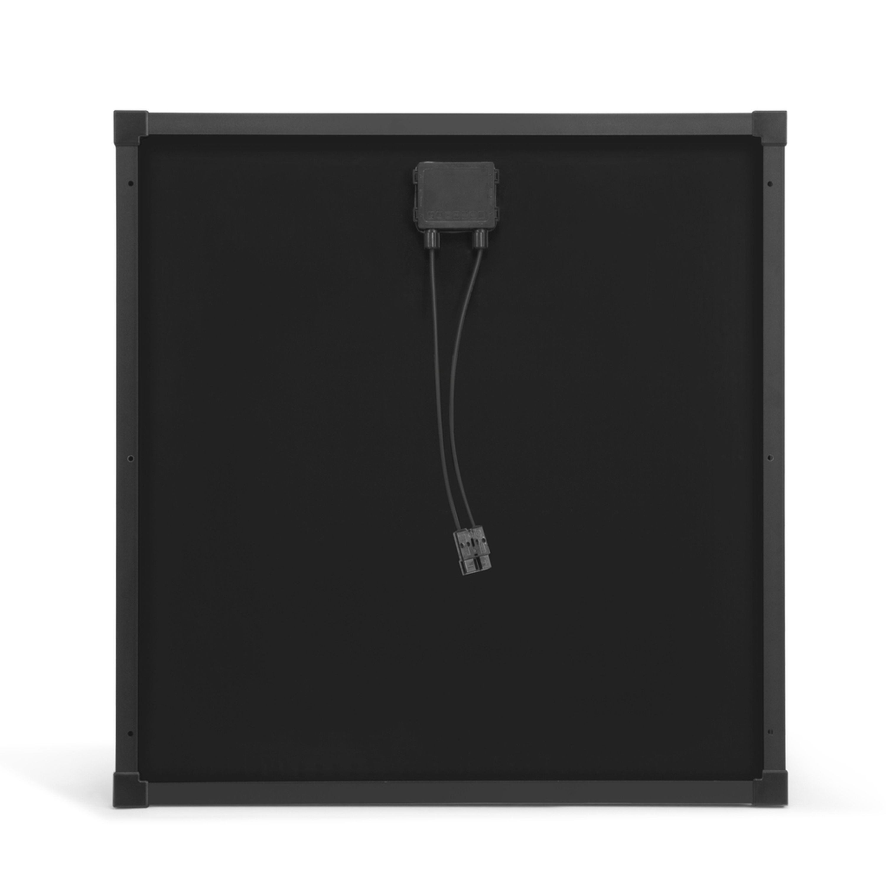 Rovin 12V 100W Monocrystalline Solar Panel